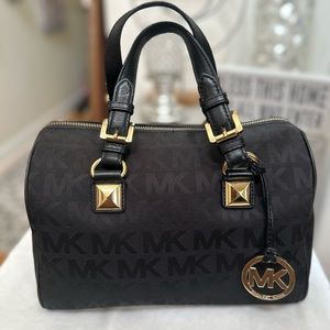 Michael KORS Grayson Satchel | Medium